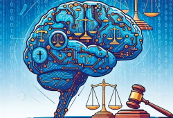 Alertan sobre riesgos de IA para abogados